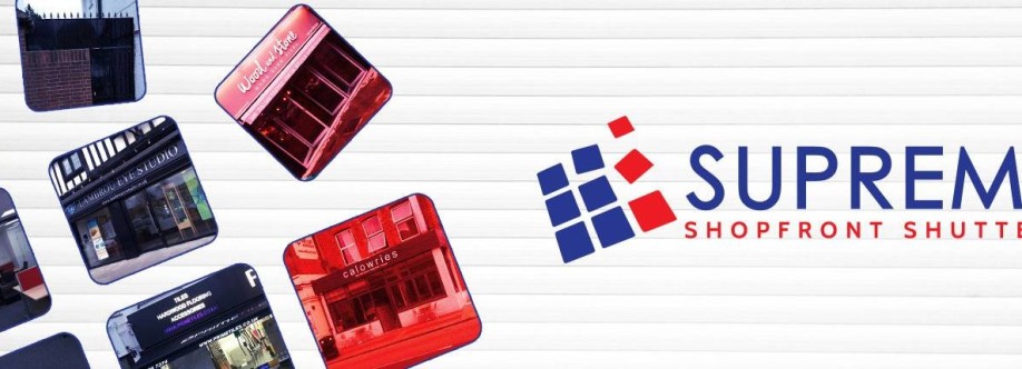 Supreme Shopfronts Cover Image