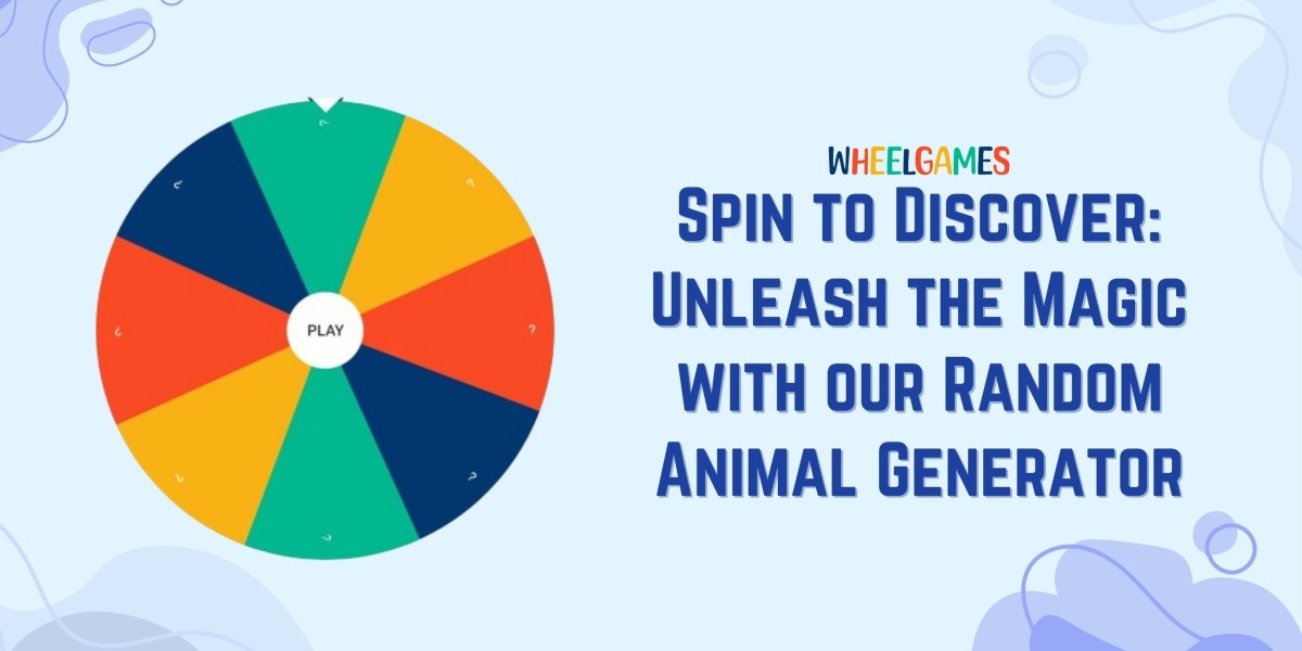 Random Animal Generator: A Fun and Educational Tool for Wildlife Enthusiasts