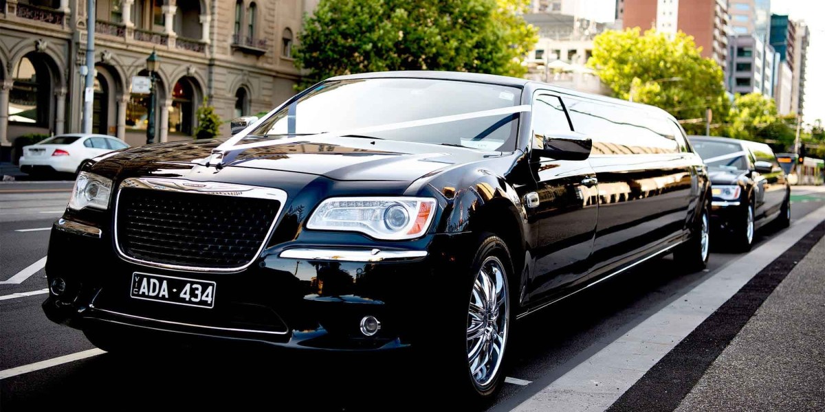 Your Gateway to Luxury: Exclusive Limo Service to JFK Near Me