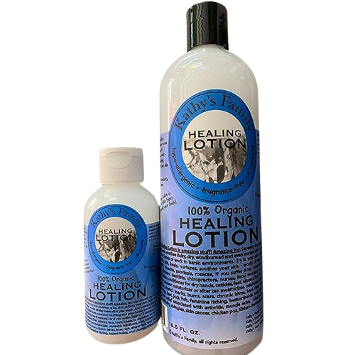 Unlock Radiant Skin with Kathy’s Family Healing Lotion: Your Ultimate Healing Hydrating Body Lotion – Kathy's Family Healing Lotion