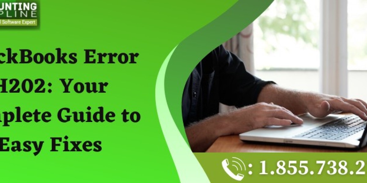 QuickBooks Error H202: Your Complete Guide to Easy Fixes