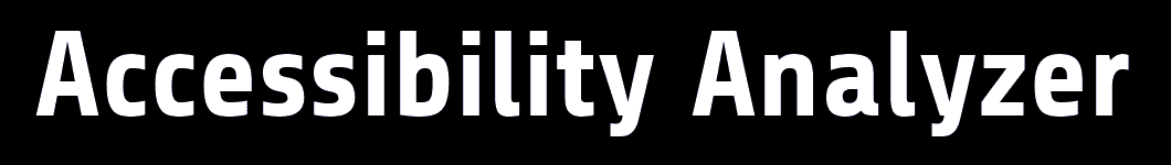 Importance of Conducting a Web Accessibility Audit - Accessibility Analyzer