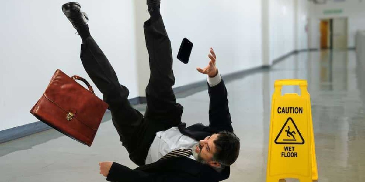 7 Tips for Hiring Slip and Fall Accident Lawyers