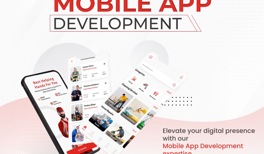 Revolutionizing Mobile Experiences: Elevate Your Brand with Flutter App Development Services by Crewman Solution