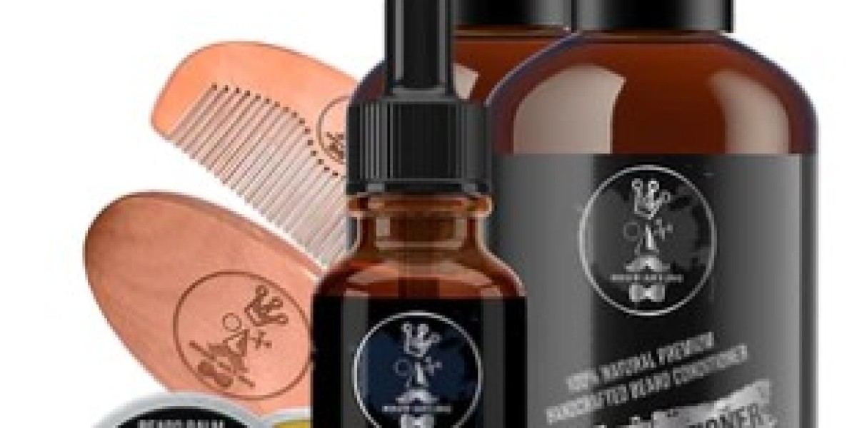 Upgrade Your Beard Care Routine with Our Premium Selection of Grooming Essentials