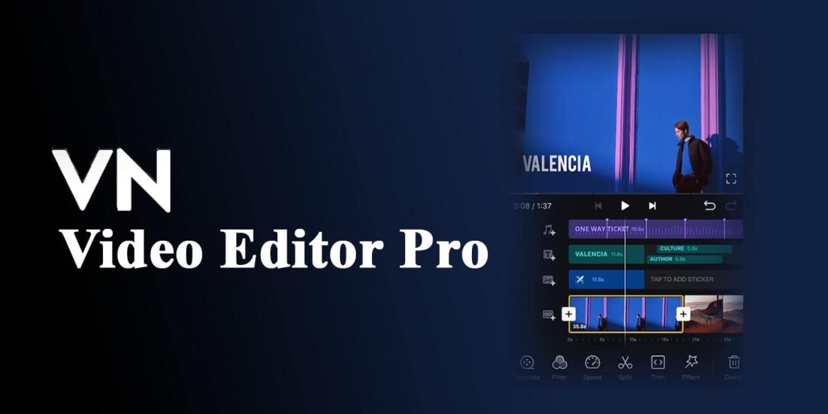 Unlock Your Video Editing Potential with iPhone VN Apk Download