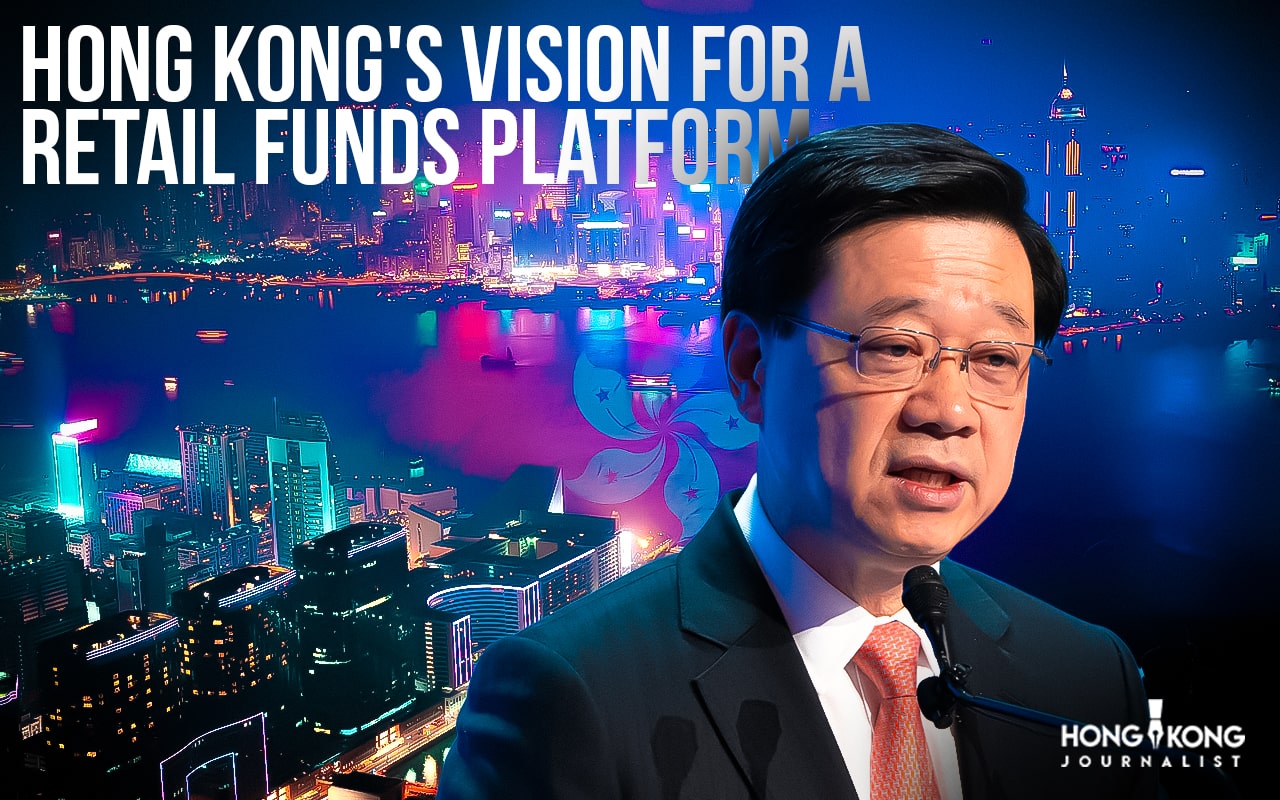 Empowering Investors: Hong Kong’s Vision for a Retail Funds Platform - hongkong-journalist