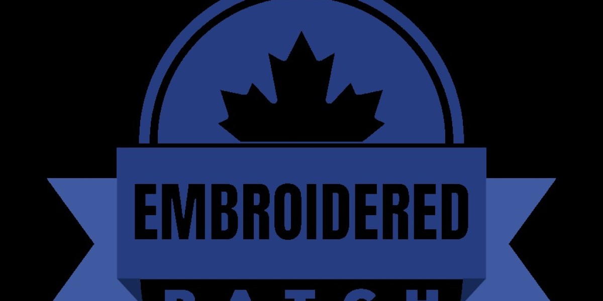 Effortless Style Upgrade: Iron On Embroidered Patch Canada