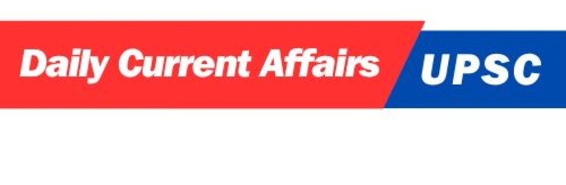 Daily Current Affairs UPSC Cover Image