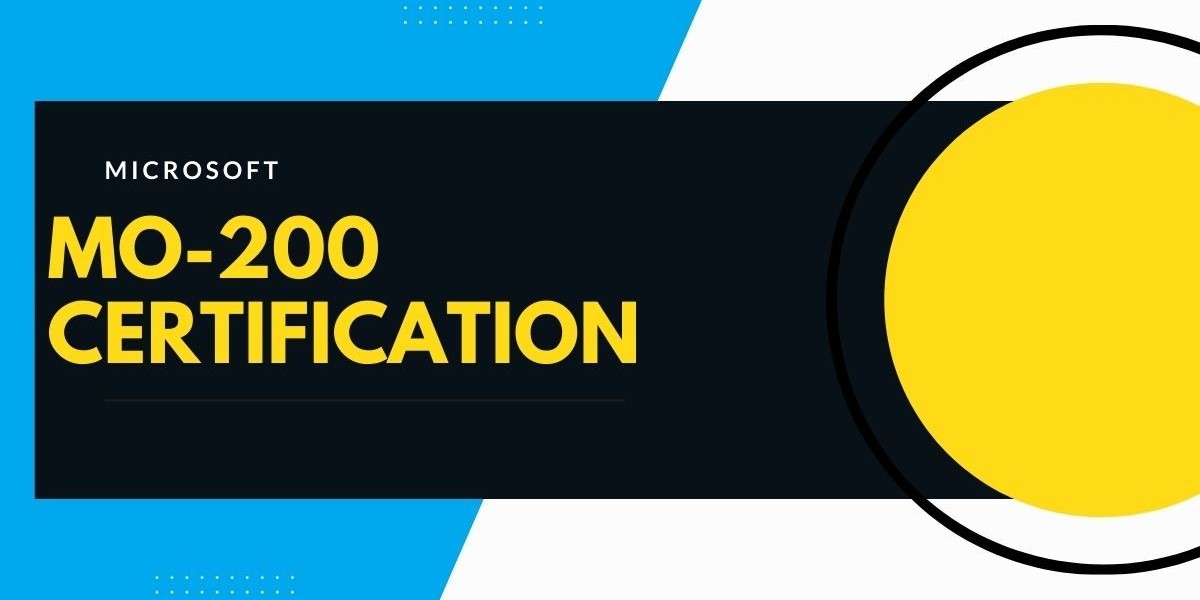 Microsoft MO-200 Exam Success: A Comprehensive How-To Guide