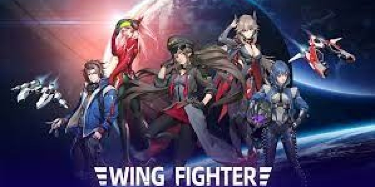 Conquer the Skies with Wing Fighter Mod APK