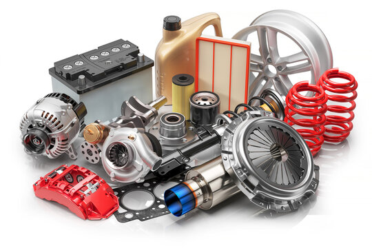 Buy New and Used Auto Parts Burlington, Ontario