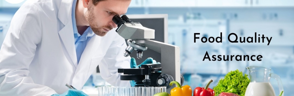 Food Quality Assurance Cover Image