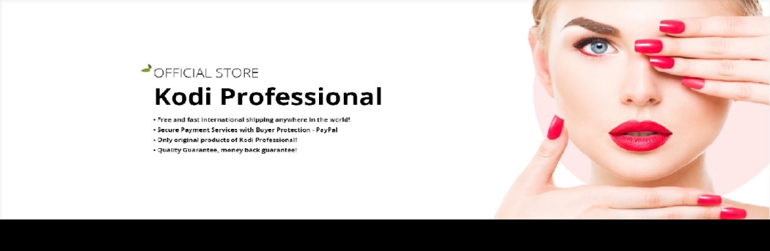 Kodiprofessional Cover Image
