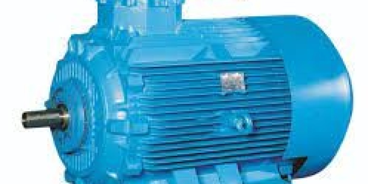 Precision Engineering Works: Pioneering Excellence as the Best Flameproof Motor Manufacturers