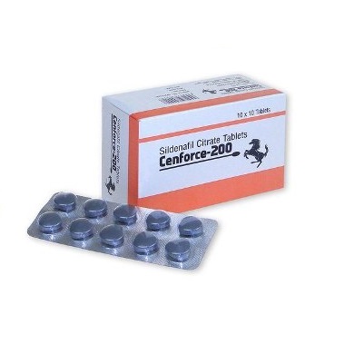 Cenforce 200 mg N60| Sildenafil| Best uses | Side effects