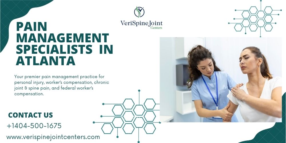 Understanding The Benefits Of Consulting Pain Management Specialists - Blogstudiio
