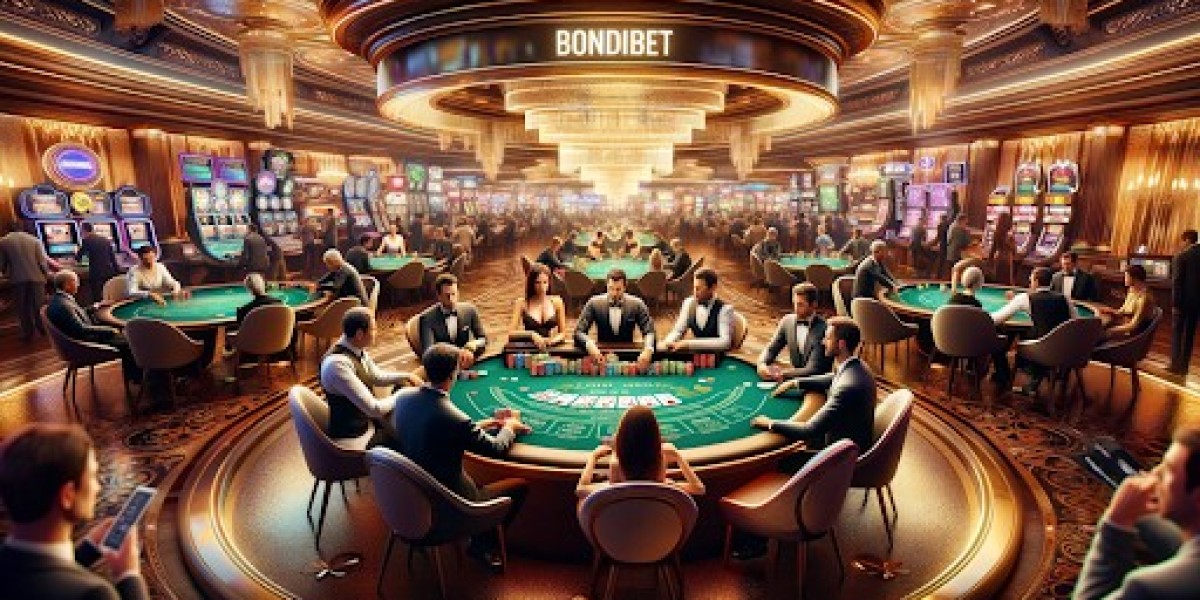 The Scoop on Bondibet Casino: An Aussie Favourite
