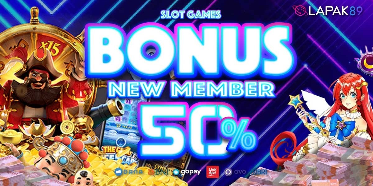 Mengungkap Rahasia Agen Slot Online Terbaik dan Slot Gacor Terbaru di Lapak89