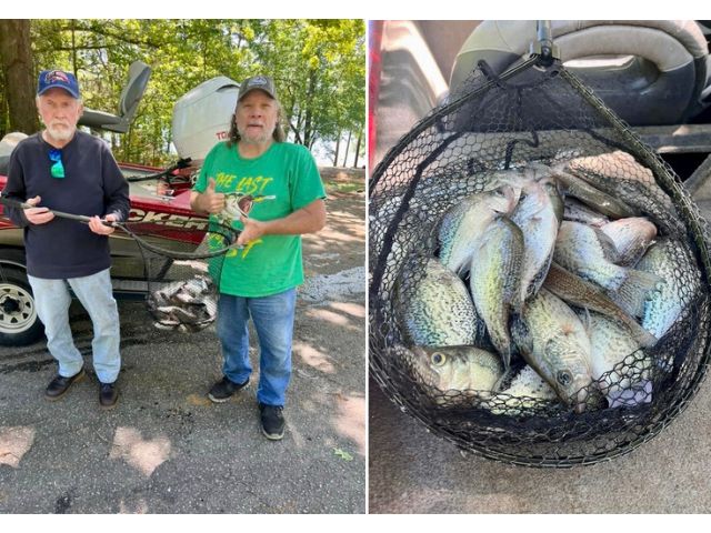 Lake Hartwell Fishing Report April 23rd 2023 - Lake Hartwell Fishing Guides