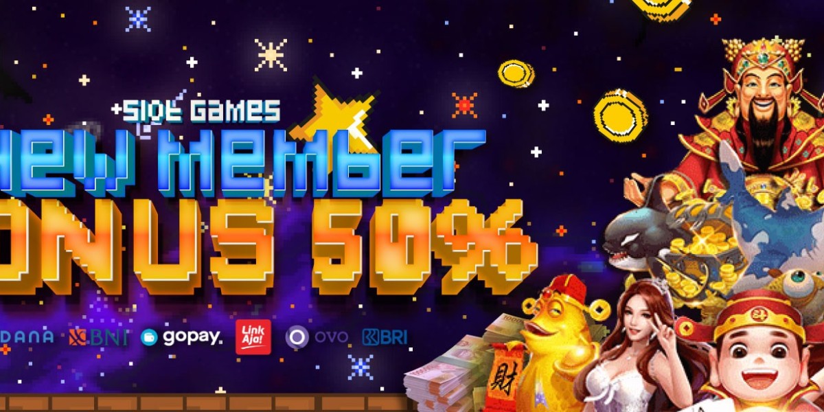 Menguak Sensasi Terbaru Bersama Agen Slot Online HujanKoin