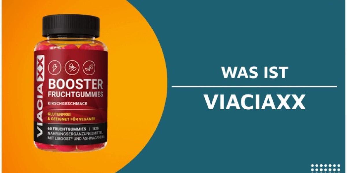 Erfahren Sie das Wichtigste über Viaciaxx online
