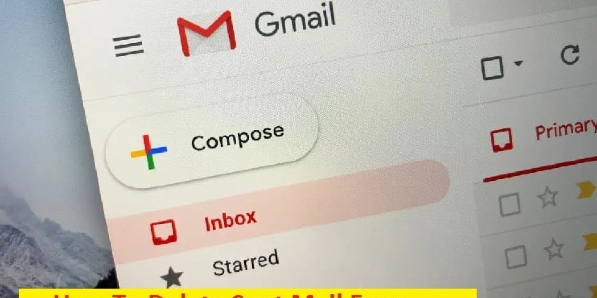 A Step-by-Step Guide on How to Delete Sent Emails in Gmail