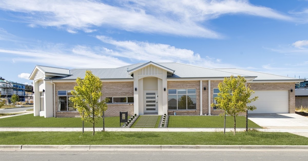 Why Building Now in Canberra is a Smart Move