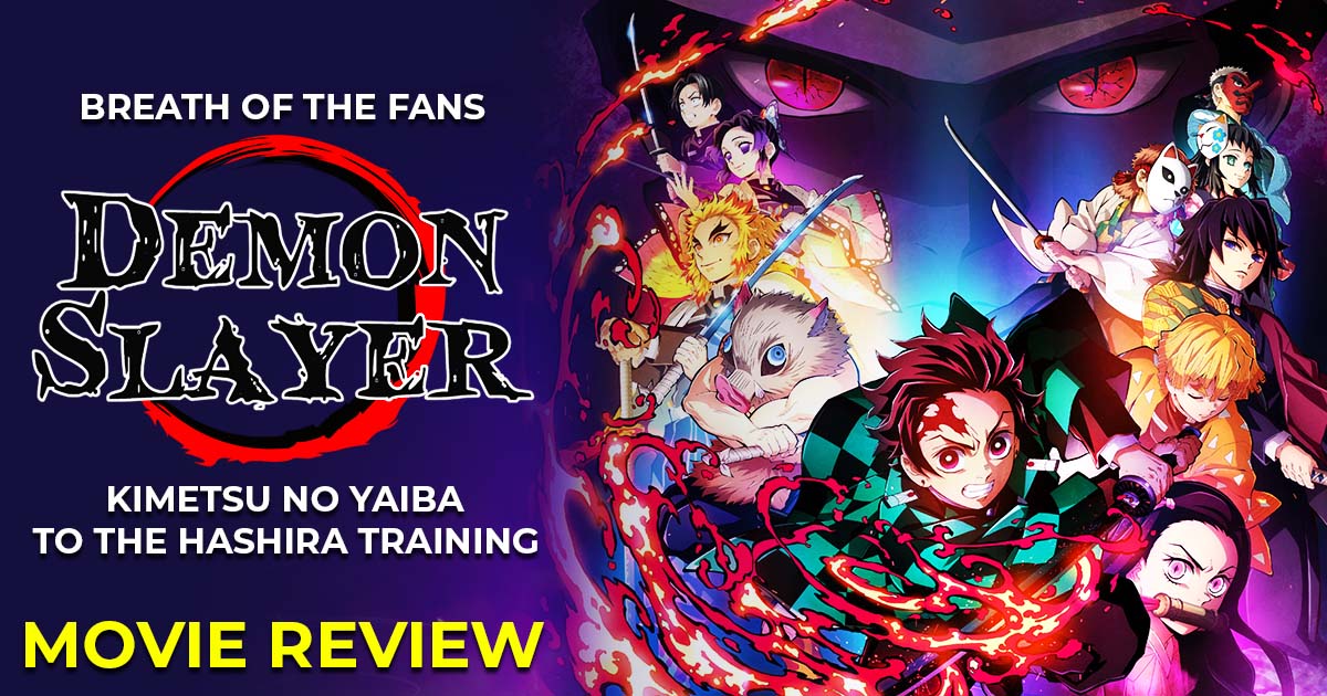 Demon Slayer Hashira Training Arc full Movie Review