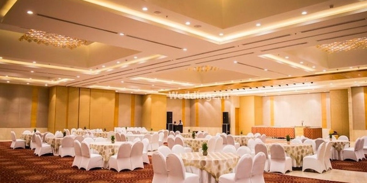 Luxurious Escapes and Elegant Celebrations: Hotel Vista Delhi and the Best Wedding Venues in Gurgaon