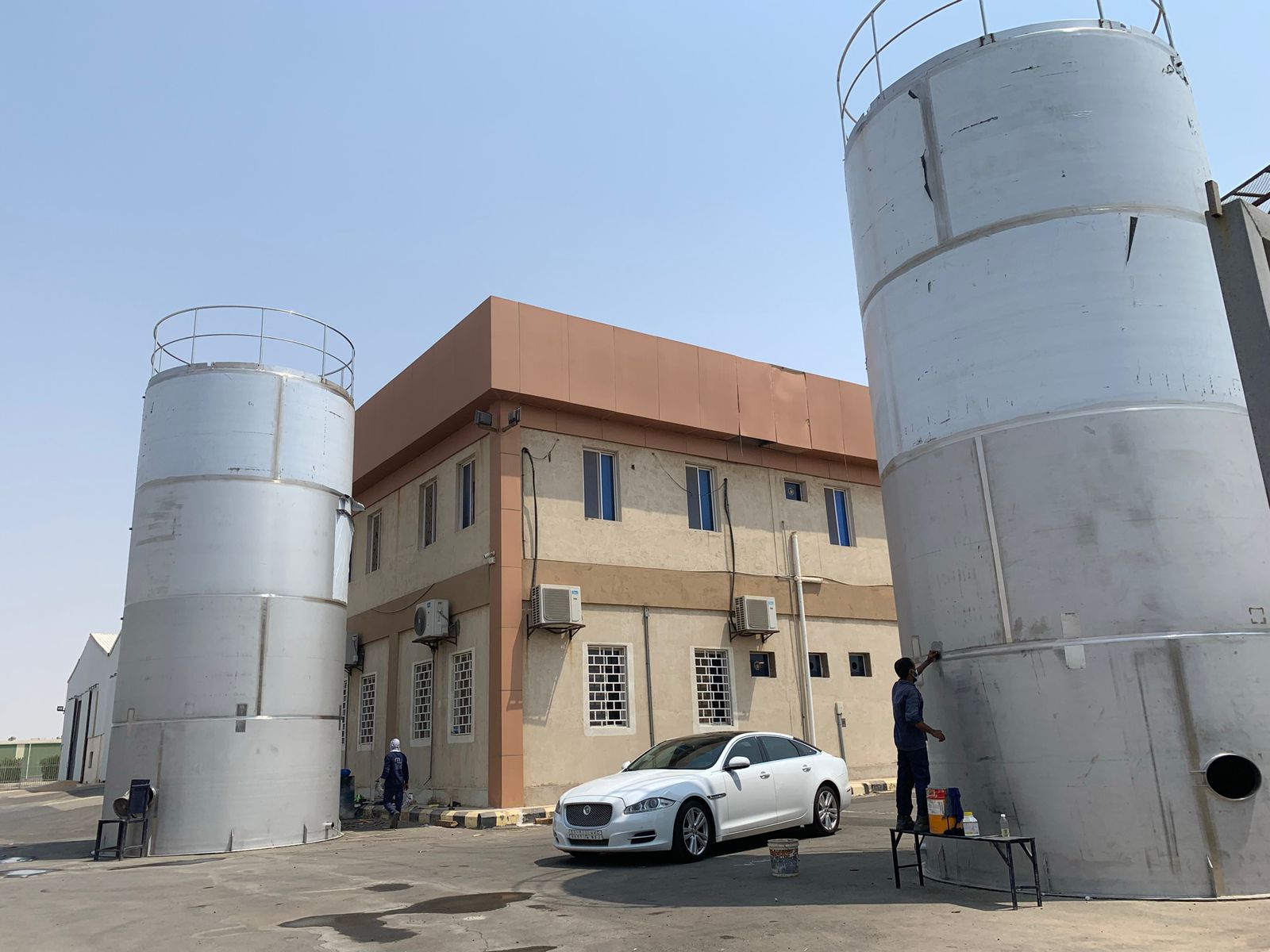 Top Water Treatment Company in Saudi Arabia | REVERSE OSMOSIS PLANT SUPPLIERS