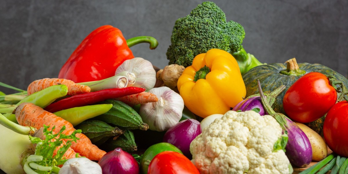 A Taste of Almería: Frutas y Verduras Delights