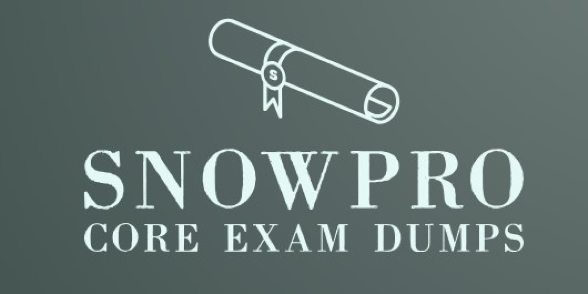 Charting Your Course: How SnowPro Core Exam Dumps Ensure Success