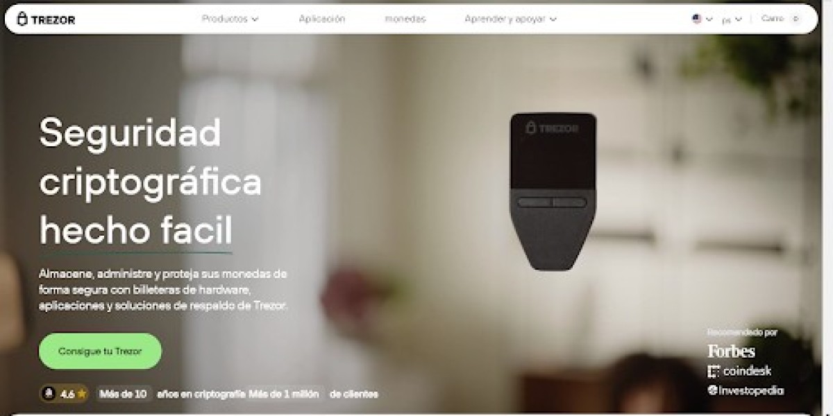 Trezor wallet Download | Seguridad de Bitcoin criptomonedas