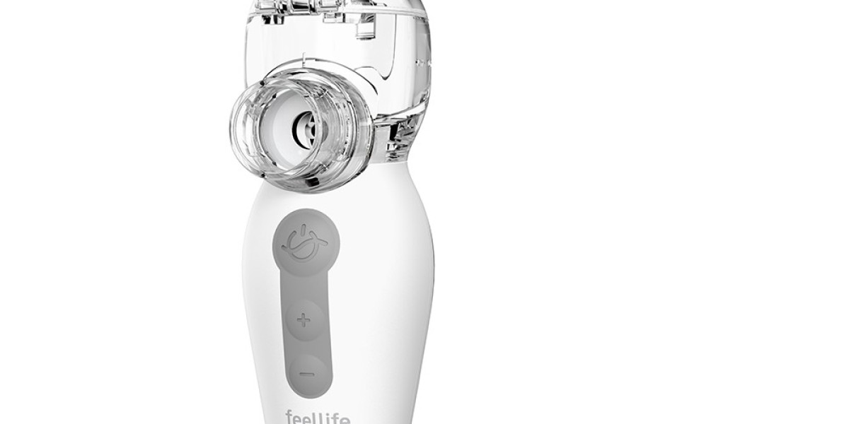 feellife® Creates a New Industry of Nebulization