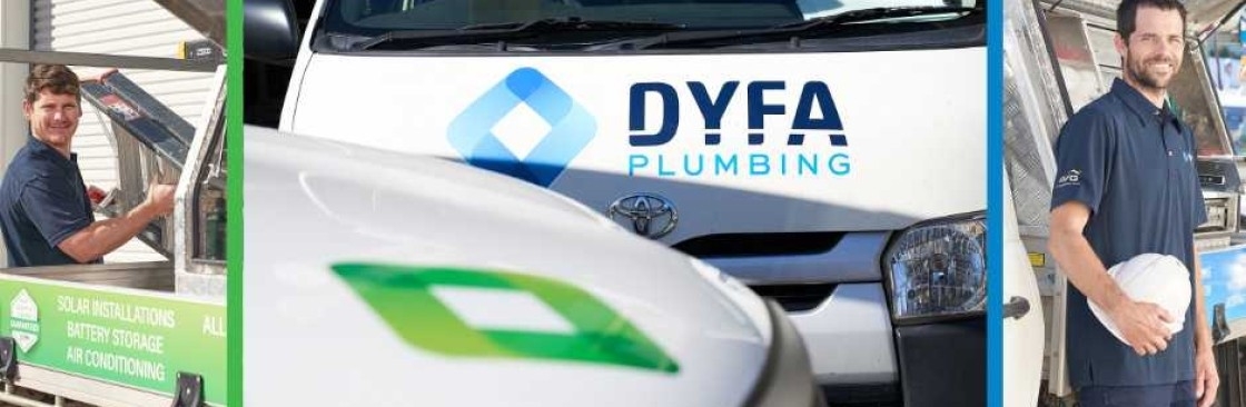 DYFA Plumbing Cover Image