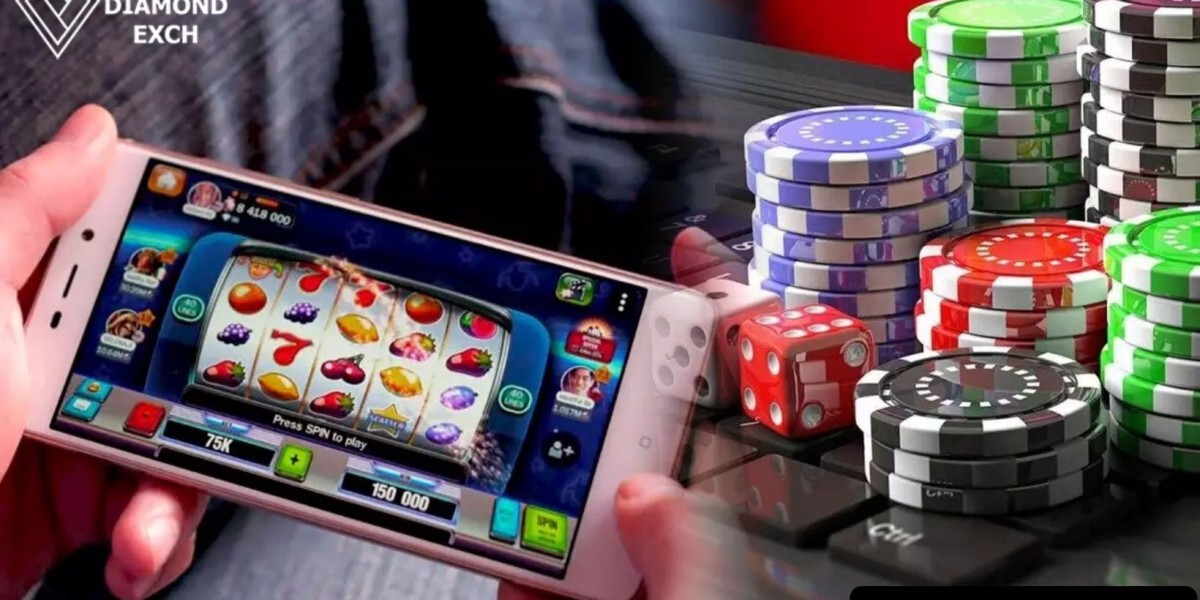 India’s No.1 Premium Diamond Exchange ID Provider In India