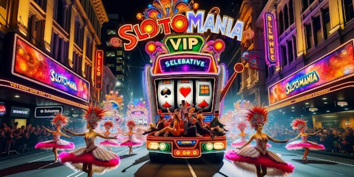 Slotomania Casino Online: A Dazzling World of Fun and Fortune
