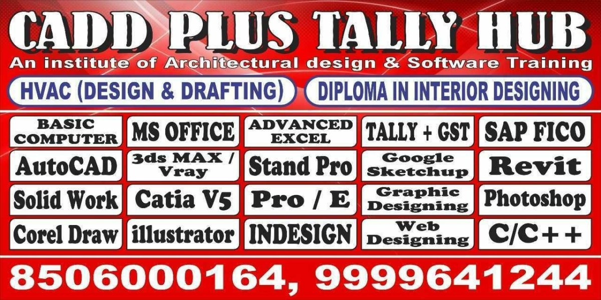 Cadd Plus Tally Hub