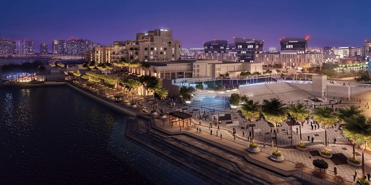Discover Yas Bay Waterfront: A Hidden Gem Among the Best Holiday Spots in Abu Dhabi