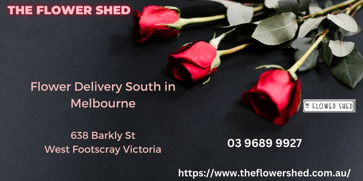 Flower Delivery South Melbourne
