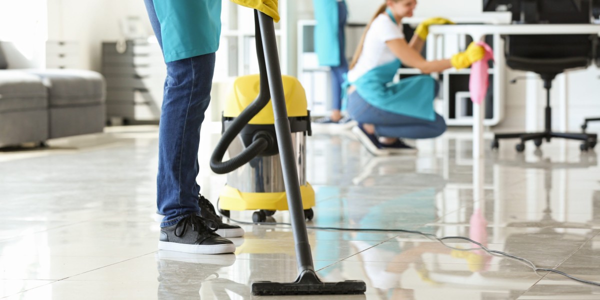 The Importance of Professional Cleaning Services