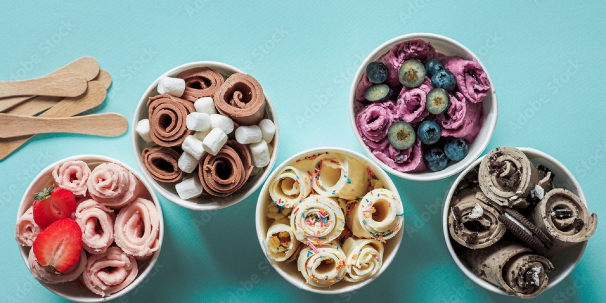 Frozen Treats Galore: Exploring Thorncliffe Park's Ice Cream Scene
