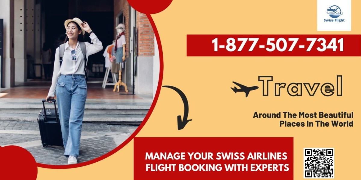 How to Change Swiss International Airlines Flight?