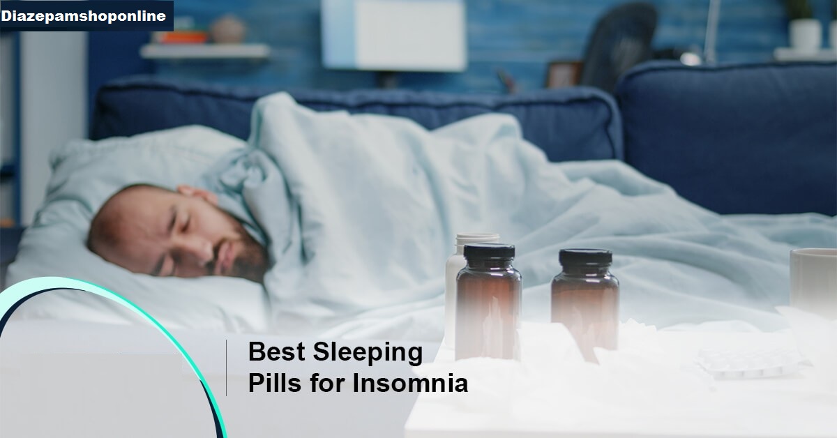 Online Sleeping Pills - Buy Diazepam UK Online - Diazepamshop