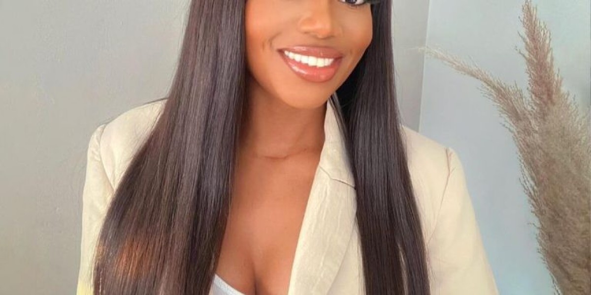 Slaying with Confidence: Rock Your Look with Body Wave Lace Front Wigs