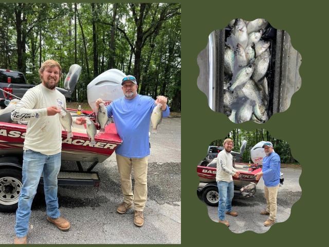 Lake Hartwell Fishing Report May 20th 2023 - Lake Hartwell Fishing Guides