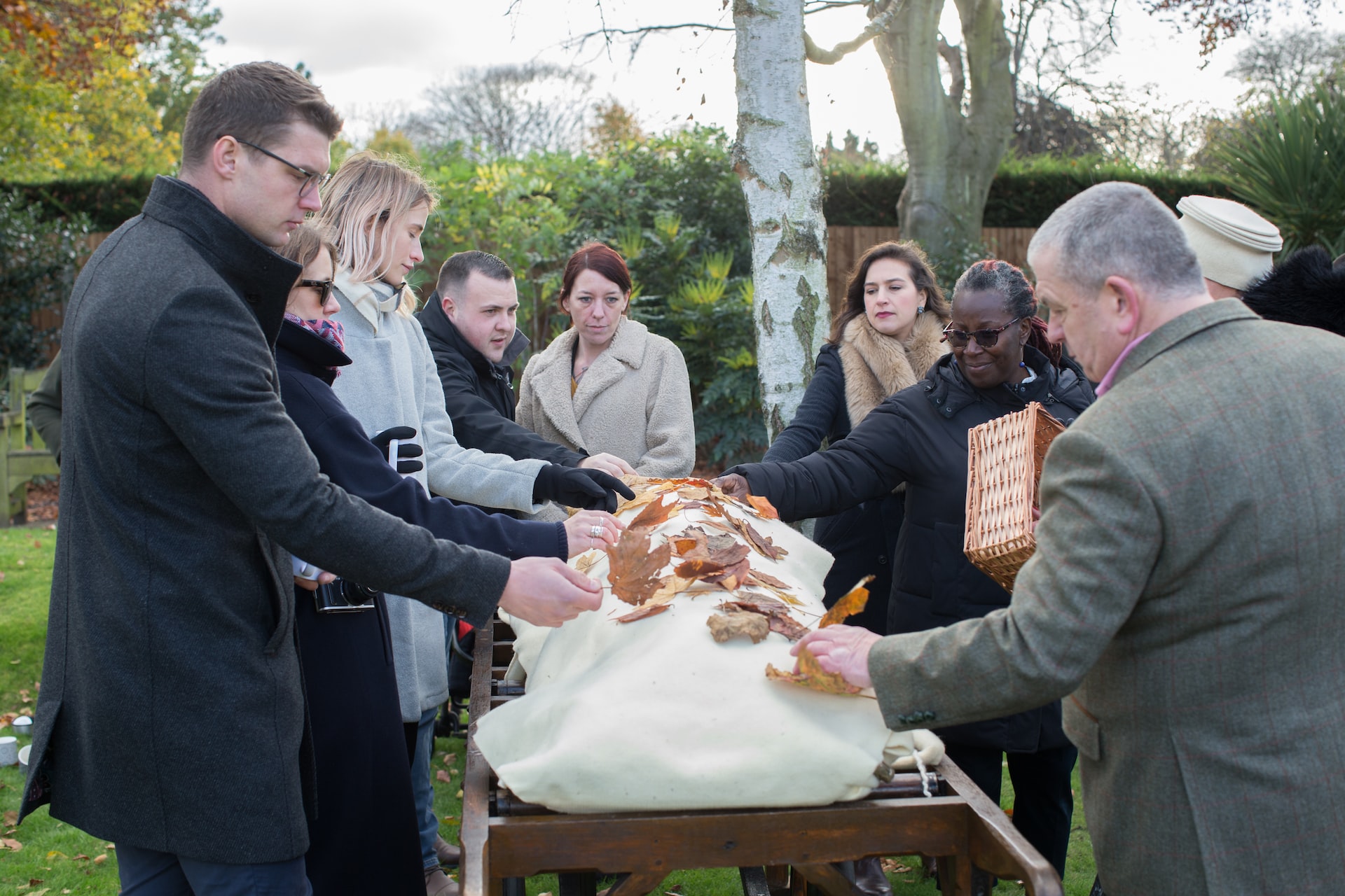 Planning A Home Funeral: Here is Your Perfect Guide to Follow | alphacrematory
