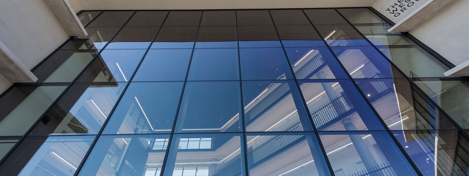 Commercial Glazing Shop Fronts in London | Altus Contractors