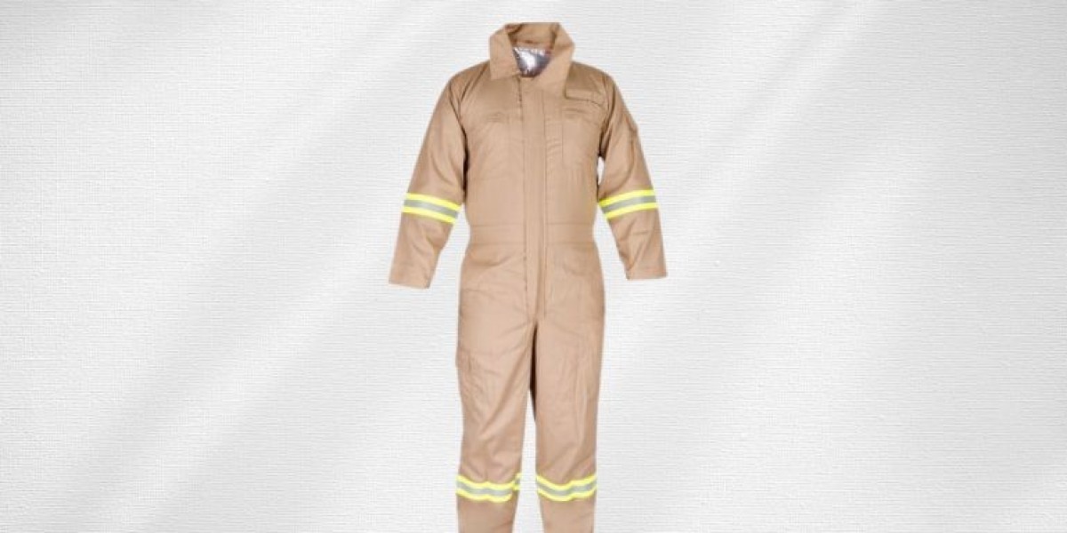 Flame Retardant Coverall Manufacturers In Mumbai